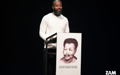 ZAM Nelson Mandela Lezing 2023: ‘Een pleidooi voor het leiderschap en de erfenis van Nelson Mandela’