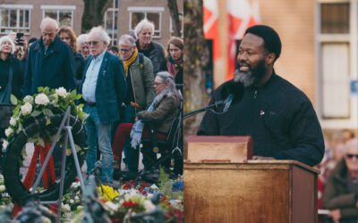 Speech Jerry Afriyie Herdenking Februaristaking 2026: ‘Het verleden waarschuwt, het is aan de toekomst om te luisteren.